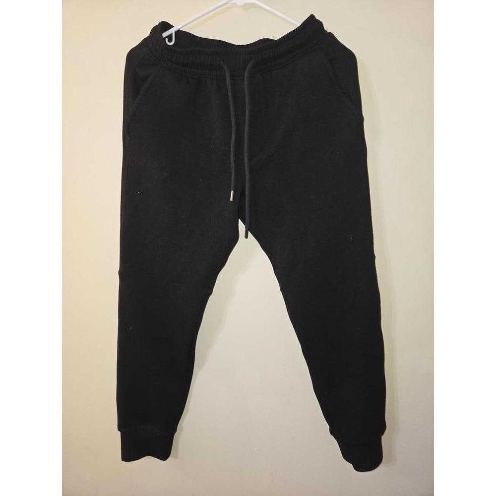 American Eagle Black Jogger Sweatpants Size Small